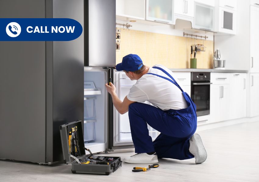 Carlinville IL Appliance Repair Company
