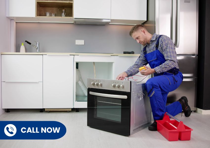 Appliance Repair Services in Carlinville, IL